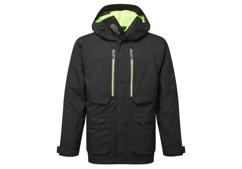 Kurtka zimowa parka EV4