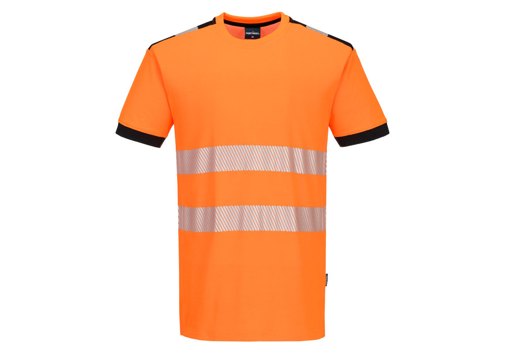 PW3 Hi-Vis T-Shirt  S/S