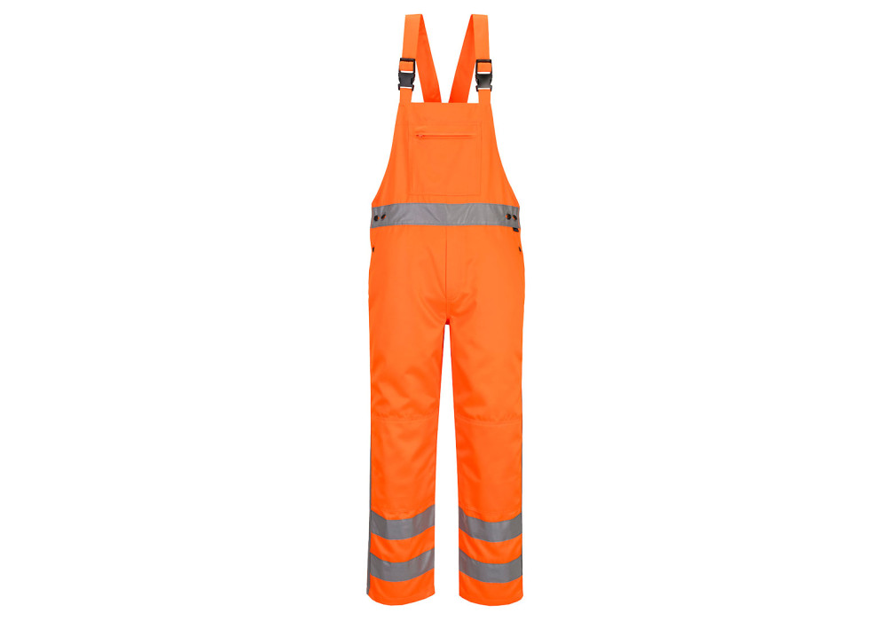 RWS Hi-Vis Bib & Brace