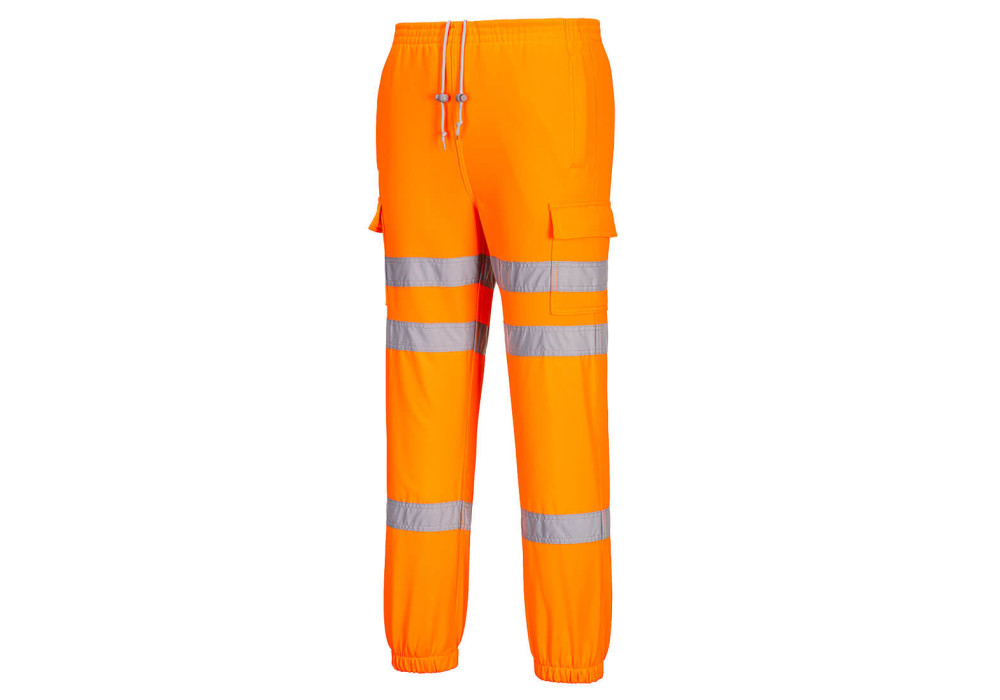Ostrzegawcze spodnie Jogger