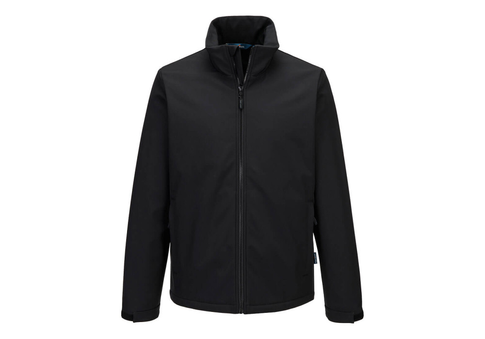 Heated Softshell Jacket  (3L)