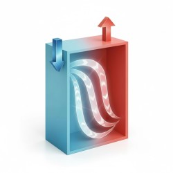 Szafa ognioodporna XF90.60.60.200 – 90 min, EN 14470-1 🇵🇱
