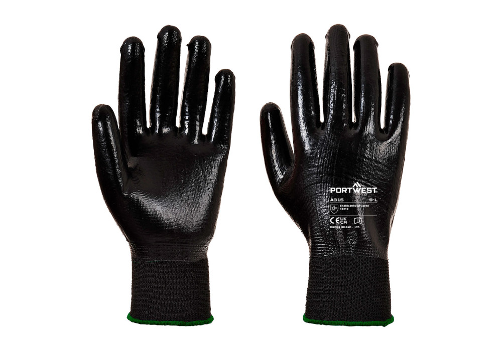 Rękawica All-Flex Grip powlekana Nitrylem