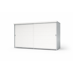 Kontener chemiczny – magazyn materiałów niebezpiecznych (8 IBC / 12 EP)