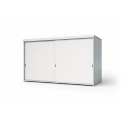 Kontener chemiczny – magazyn materiałów niebezpiecznych (12 IBC / 16 EP)