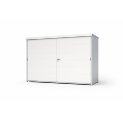 Kontener chemiczny – magazyn materiałów niebezpiecznych (6 IBC / 8 EP)