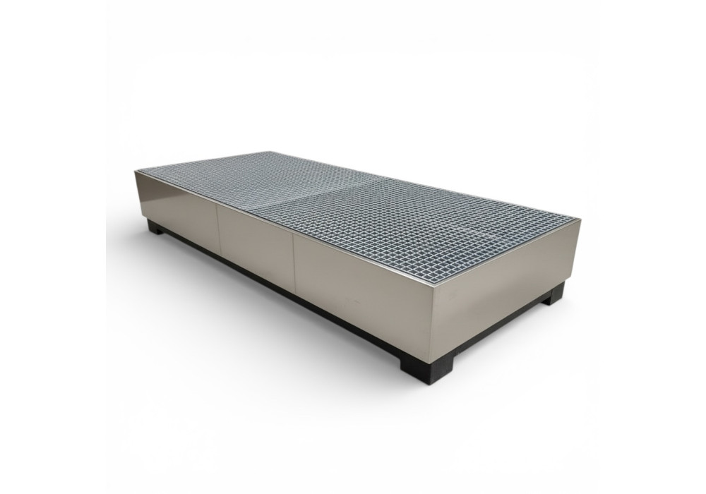 Wanna wychwytowa stalowa na wymiar