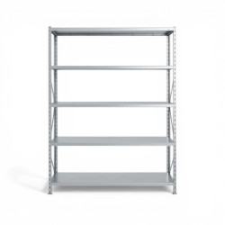 Regał półkowy 1200 mm, nośność półki do 200 kg