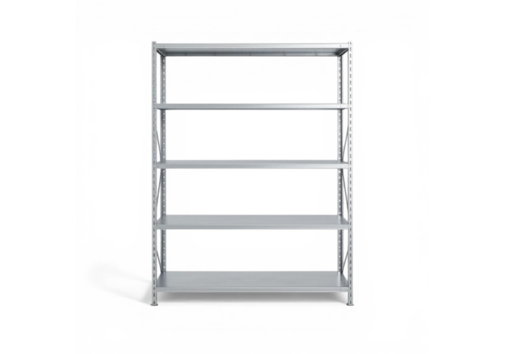 Regał półkowy 1200 mm, nośność półki do 200 kg