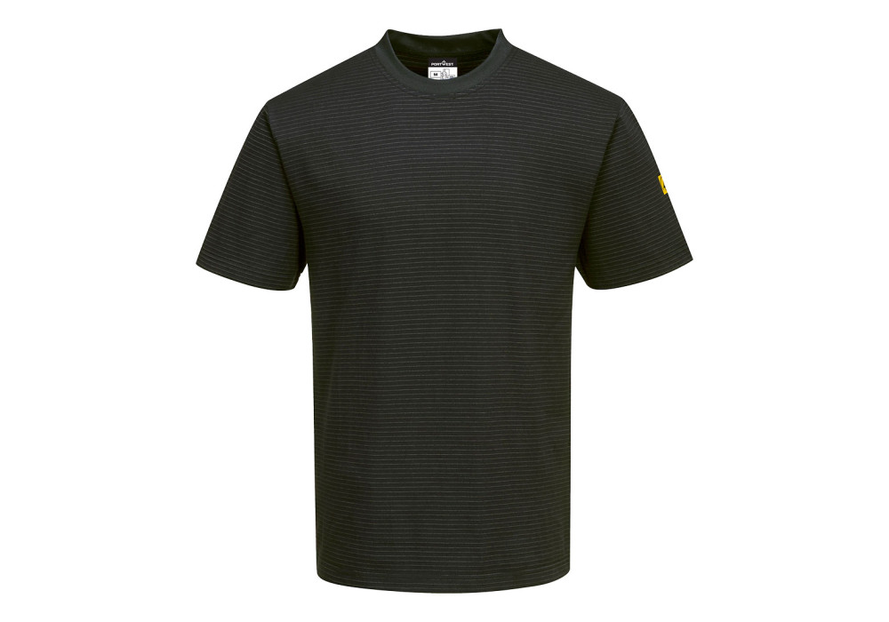 T-shirt antyelektrostatyczny ESD