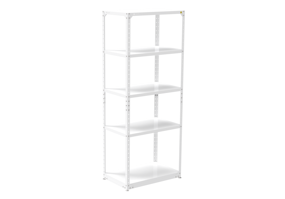 ⚡ Regał półkowy ESD 800 mm, nośność półki do 50 kg