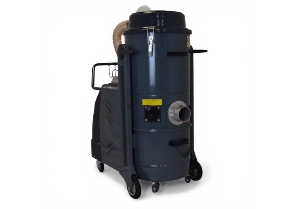 Odkurzacz przemysłowy ATEX do pyłów i gazów Z2/22 3 kW