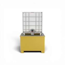 Wanna wychwytowa na 2 IBC 1000 l 🇵🇱, pojemność 1100 l / Esplosiv