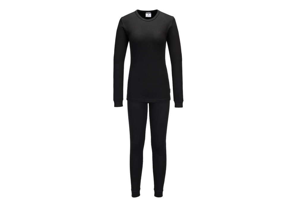 Womens Thermal Base Layer Set
