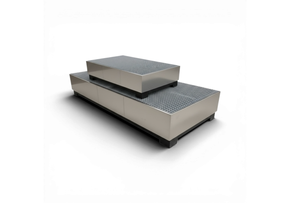 Wanna wychwytowa stalowa na wymiar