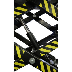 Podnośnik nożycowy pionowy 1000 kg do 3000 mm