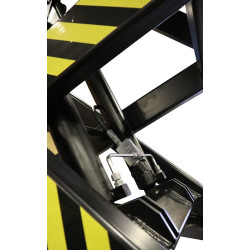 Podnośnik nożycowy pionowy 1000 kg do 3000 mm