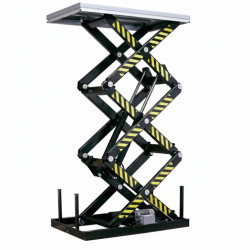 Podnośnik nożycowy pionowy 1000 kg do 3000 mm