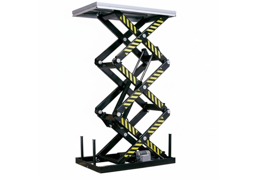Podnośnik nożycowy pionowy 1000 kg do 3000 mm