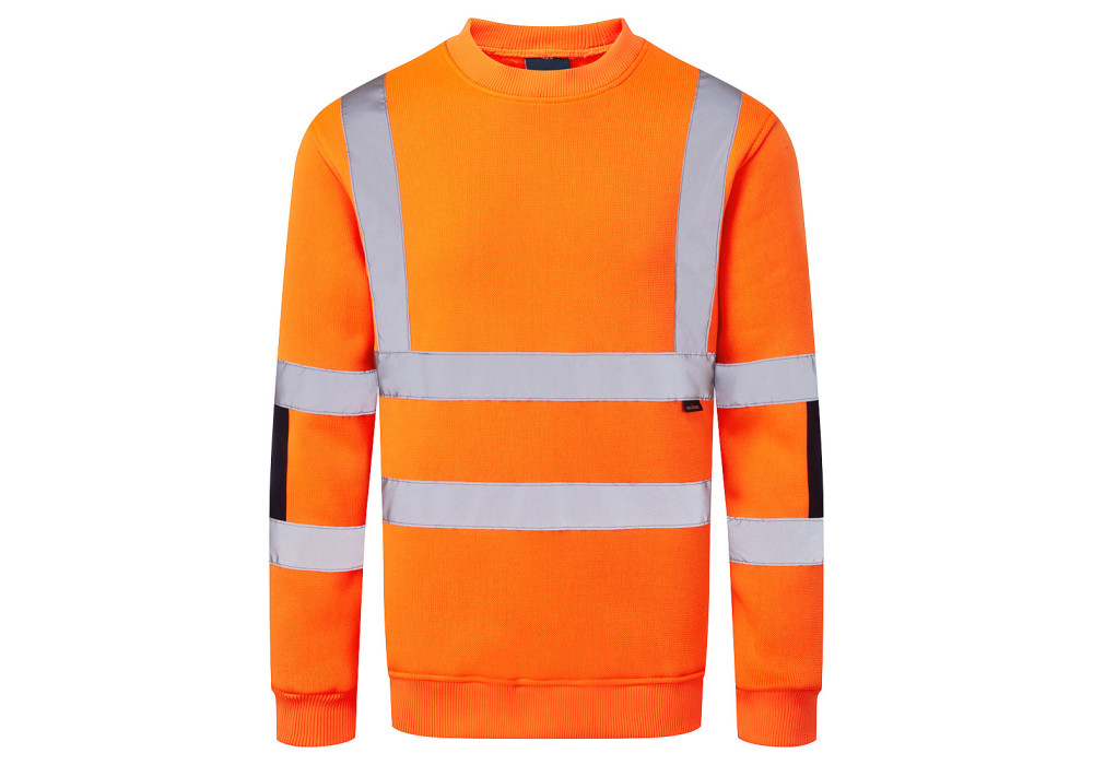 Hi-Vis Knit Sweatshirt