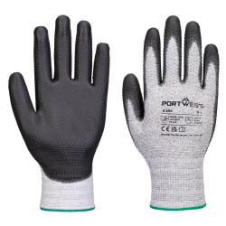 Rękawica Grip 13 PU Diamond Knit - 12 par