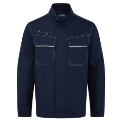Bluza trudnopalna Bizweld Work