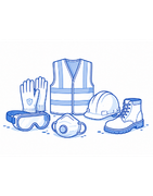 Środki ochrony indywidualnej