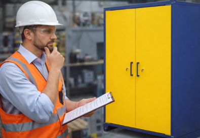 Szafy ognioodporne w praktyce: jak czytać normę EN 14470-1 i uniknąć kosztownych pomyłek
