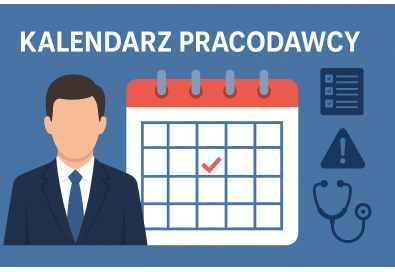 Kalendarz pracodawcy – najważniejsze obowiązki i terminy
