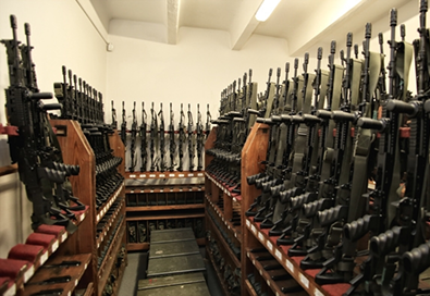 Nowe przepisy dotyczące magazynów broni i amunicji od 1 stycznia 2027